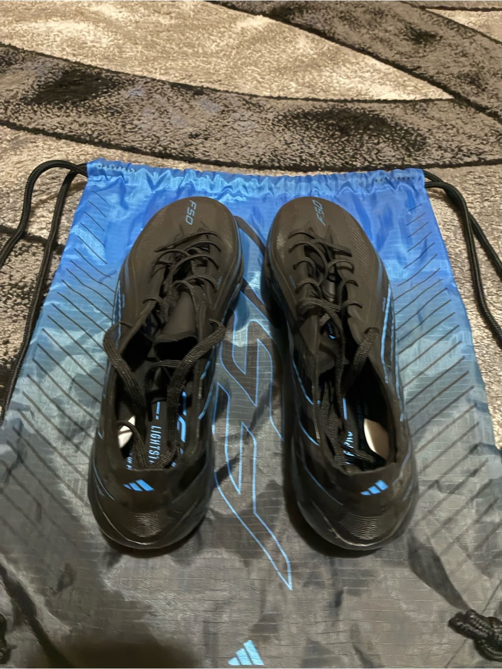 adidas F50 HYPERFAST Elite w/ bag, box, and tags